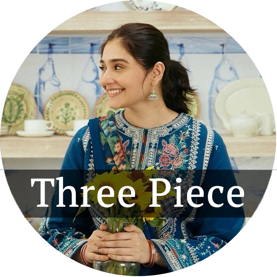 3 Piece
