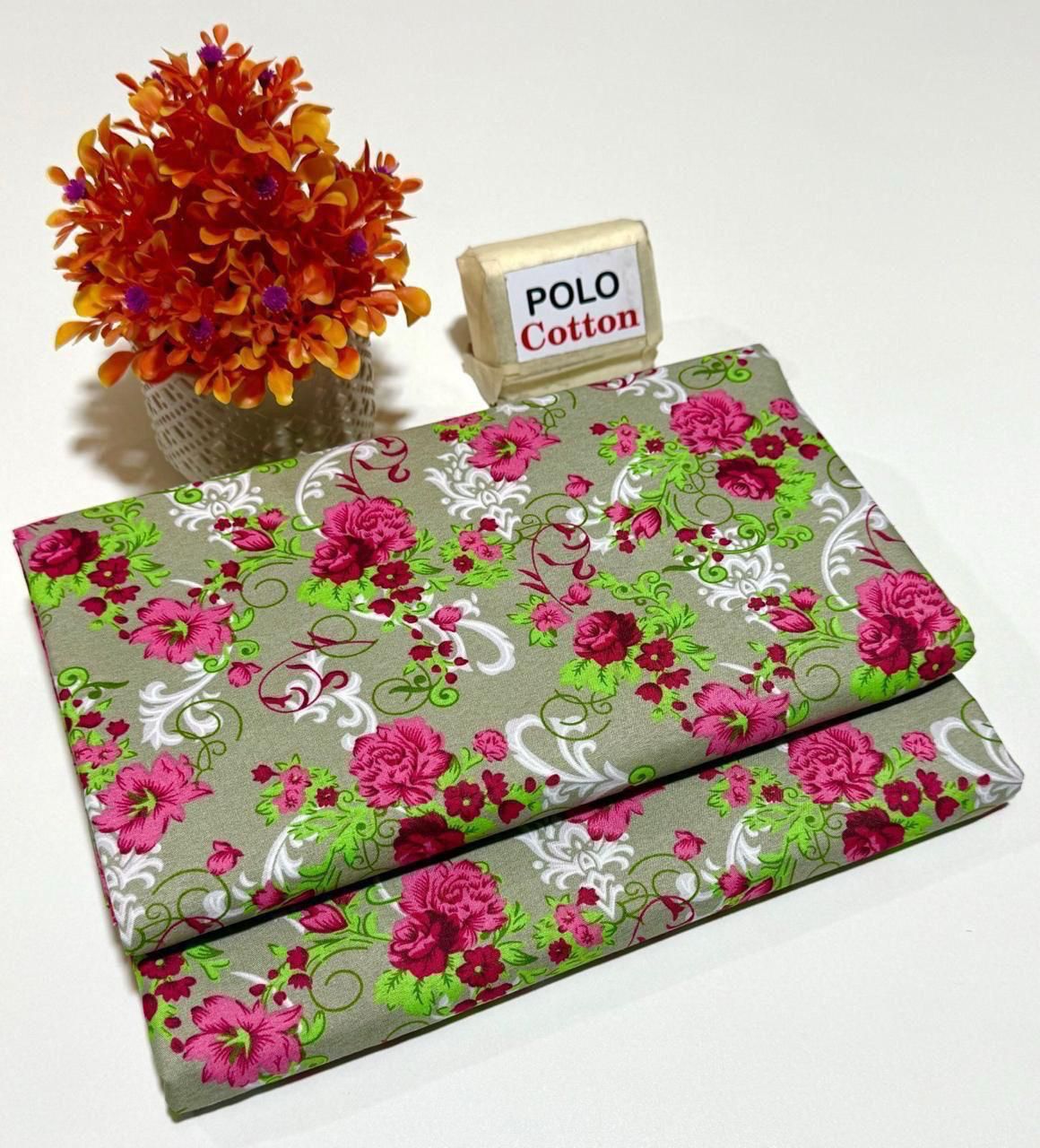 Allover Digital printed 2Pc (Free Home Delivery)