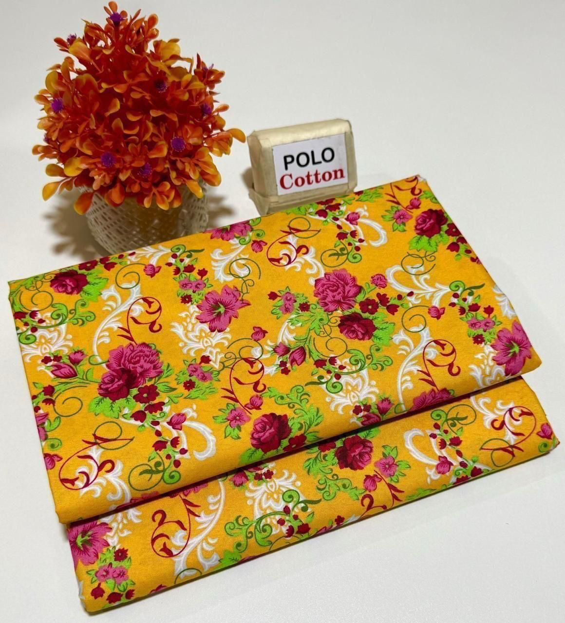 Allover Digital printed 2Pc (Free Home Delivery)