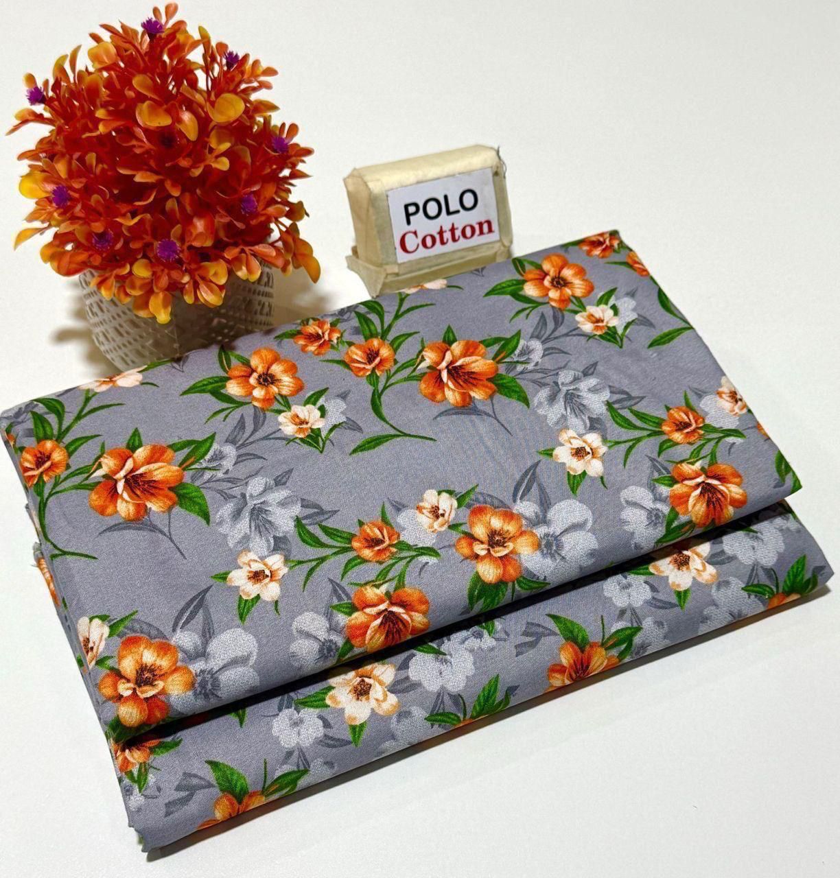 Allover Digital printed 2Pc (Free Home Delivery)