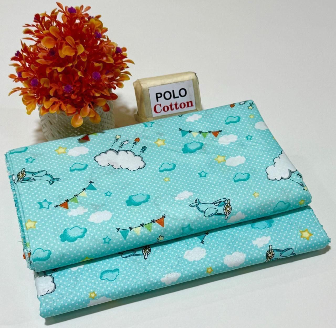 Allover Digital printed 2Pc (Free Home Delivery)
