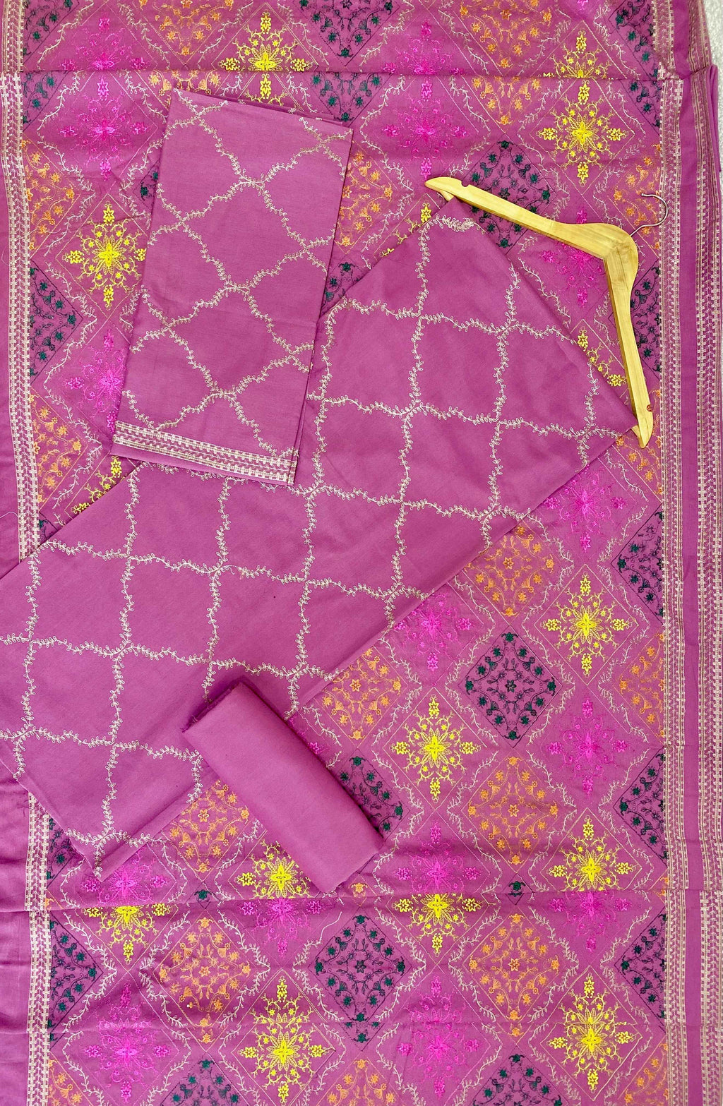 Bareeze | Luxury Emb | Karandi