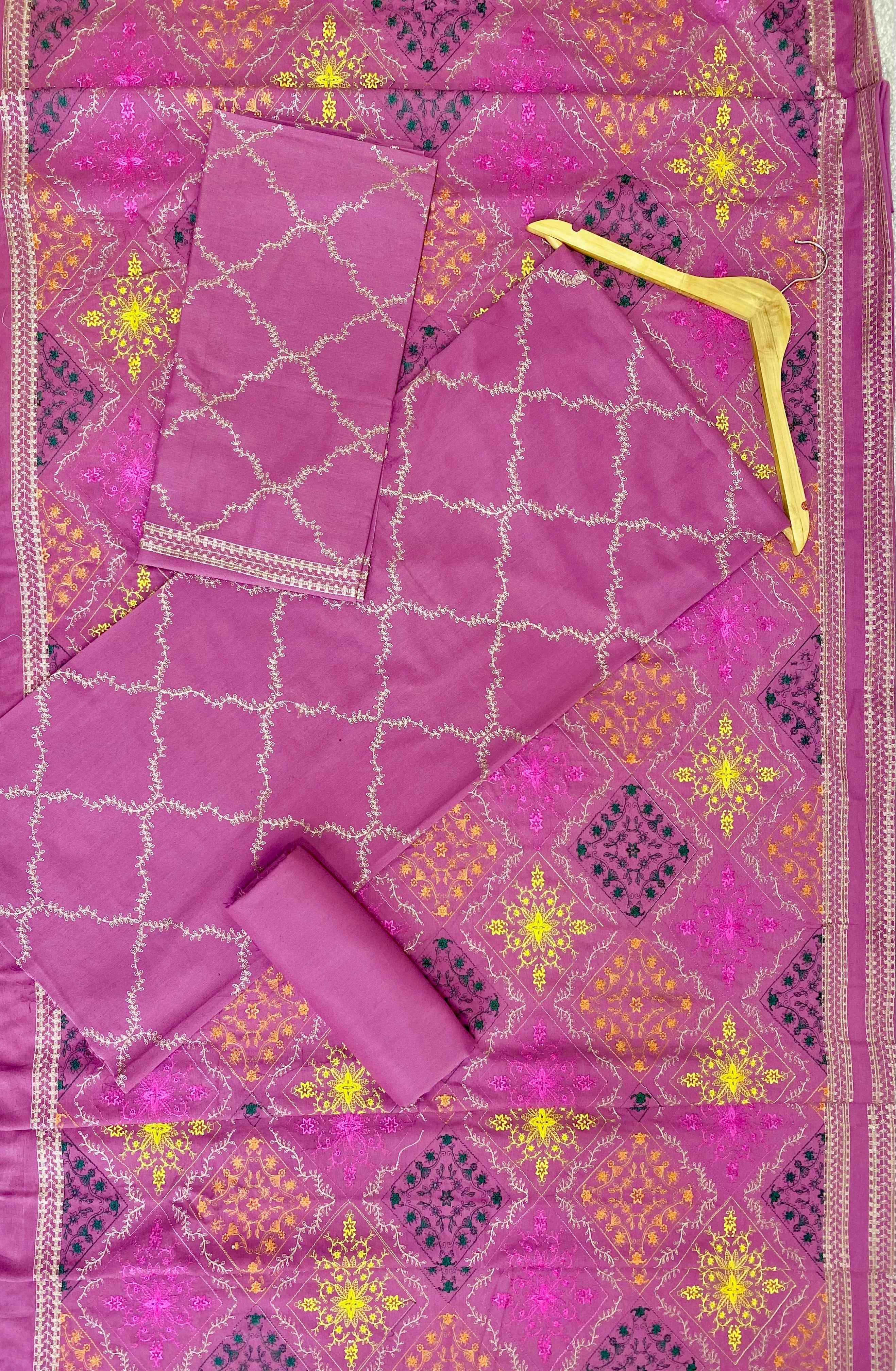 Bareeze | Luxury Emb | Karandi
