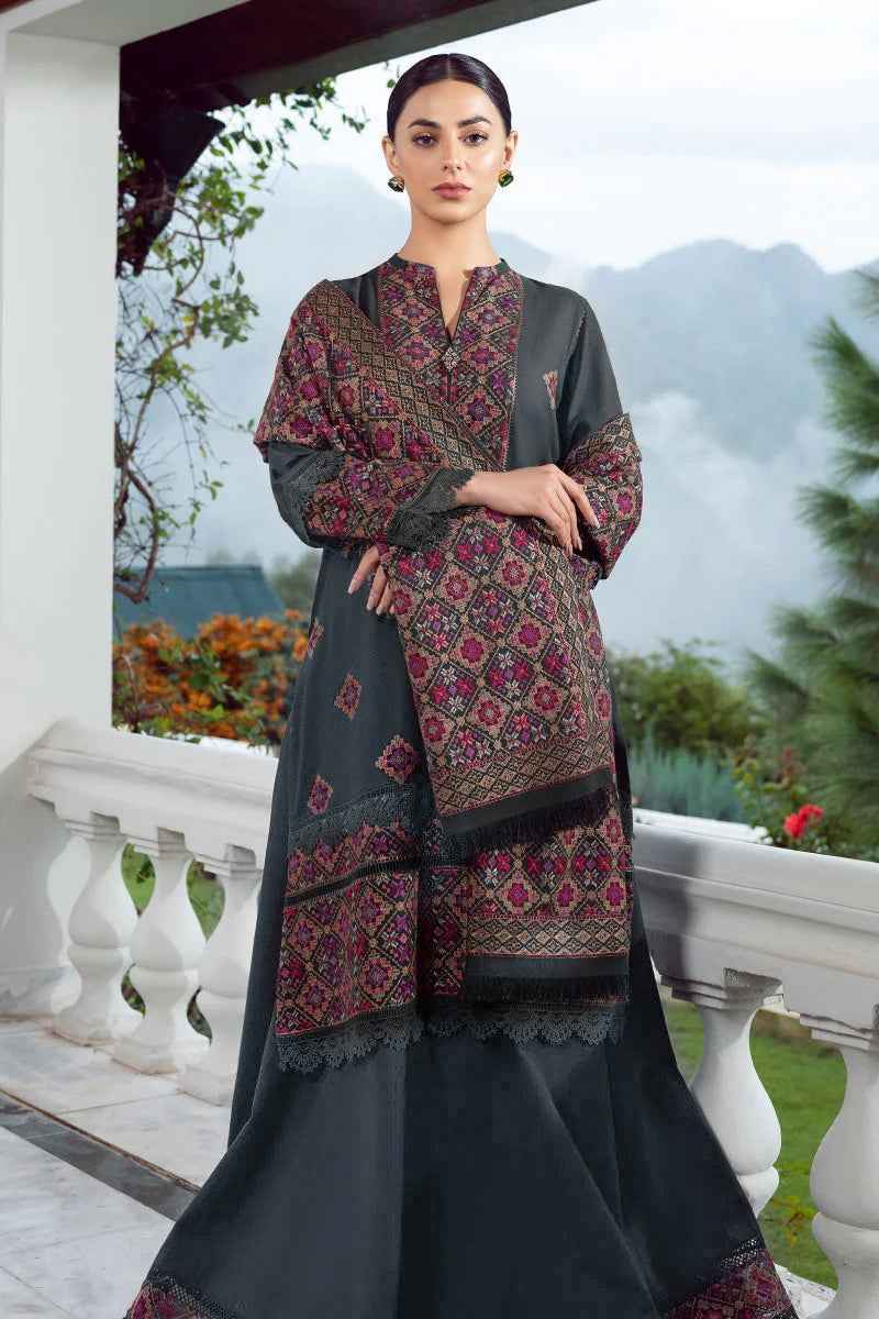 Bareeze | Luxury Emb | Karandi