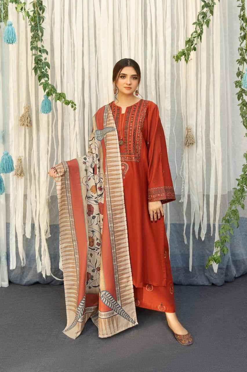 Urge | Luxury Embroiderd | Dhanak