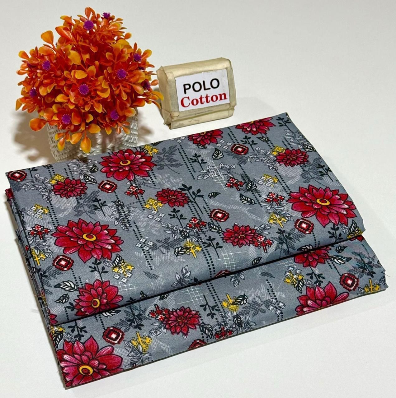 Allover Digital printed 2Pc (Free Home Delivery)