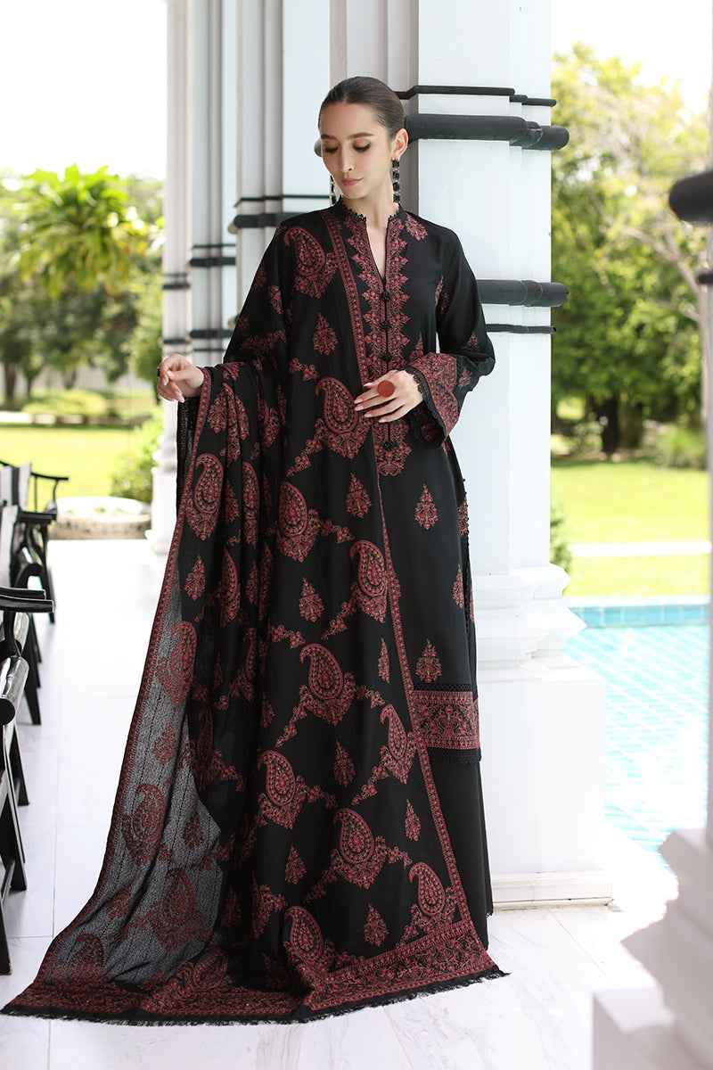 Bareeze | Luxury Emb | Karandi