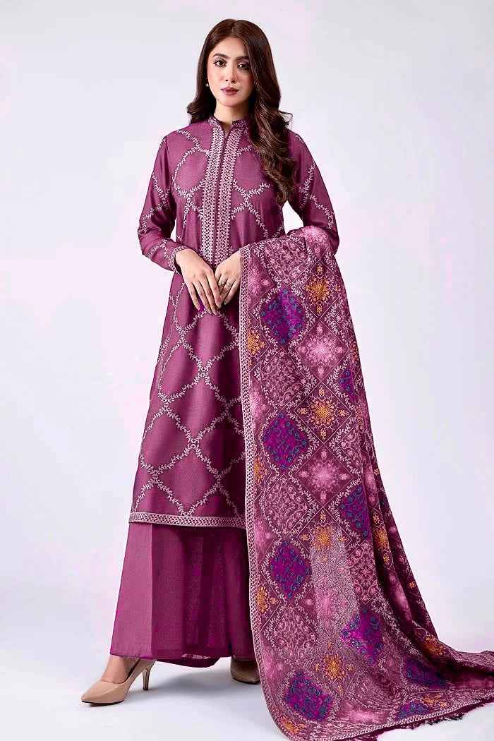 Bareeze | Luxury Emb | Karandi