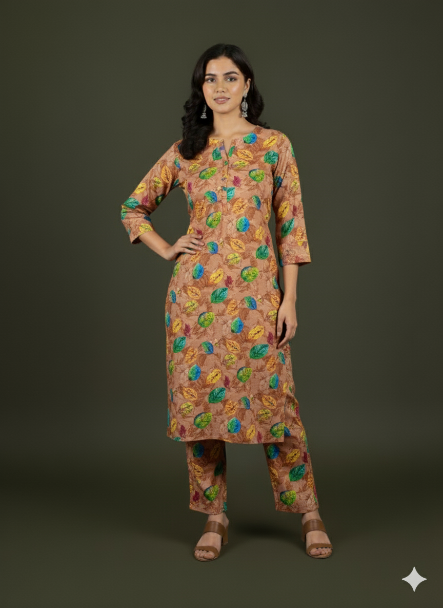Khaadi 2pc | Khaddar