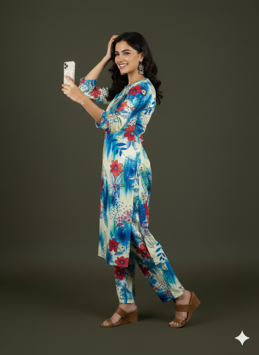 Khaadi 2pc | Khaddar