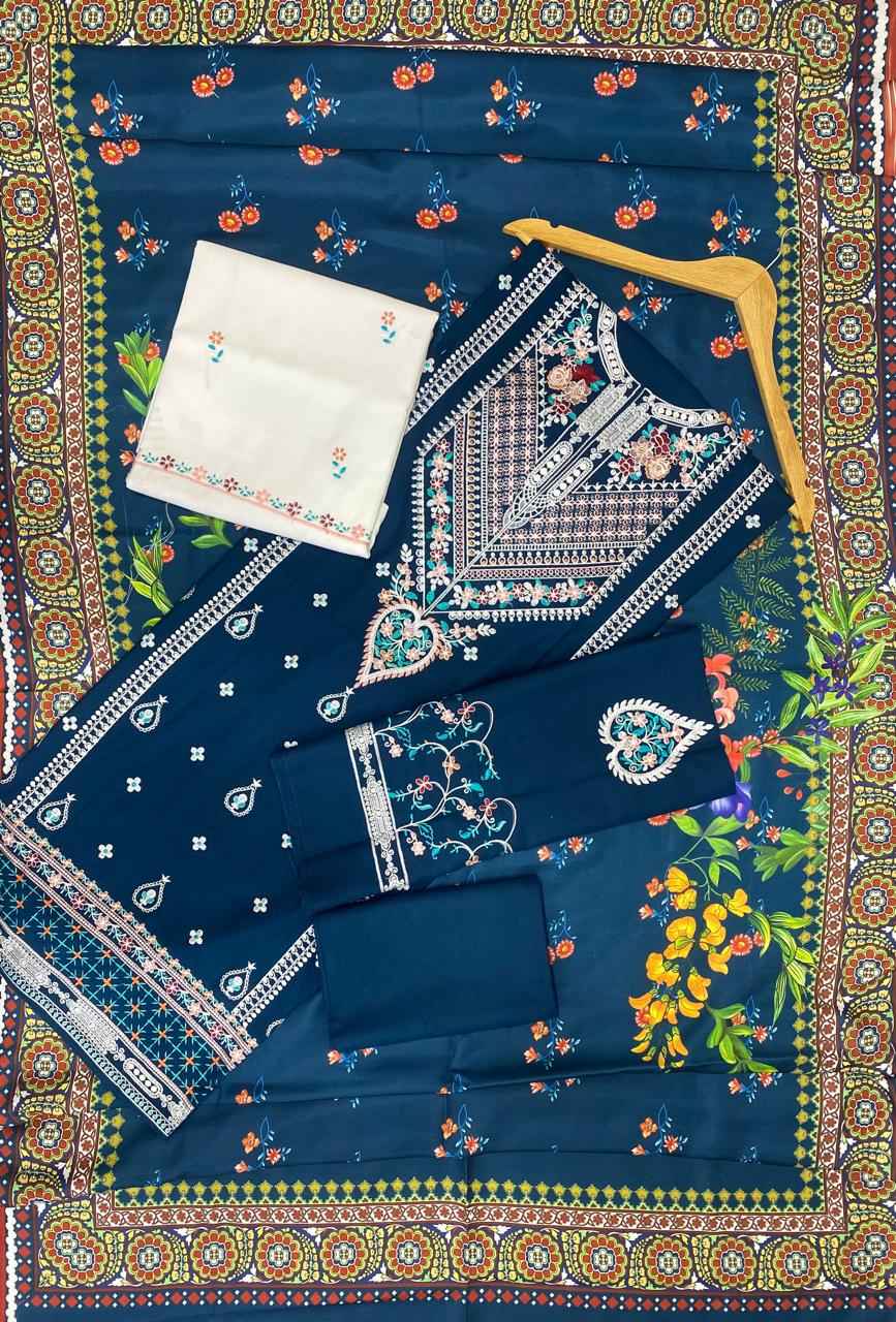 Coco by Zara Shahjahan | Luxury embroiderd | Dhanak