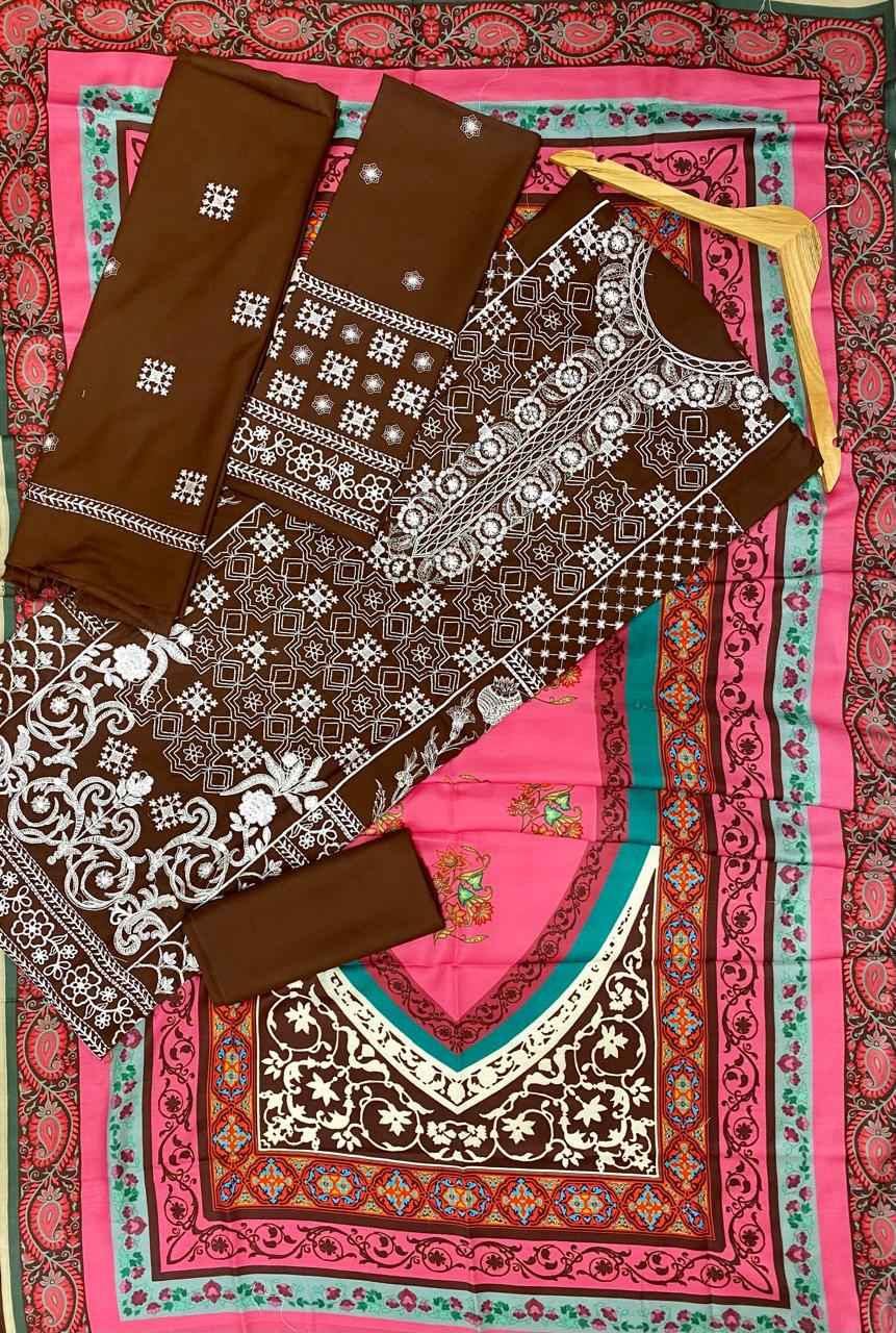 Coco by Zara Shahjahan | Luxury embroiderd | Dhanak