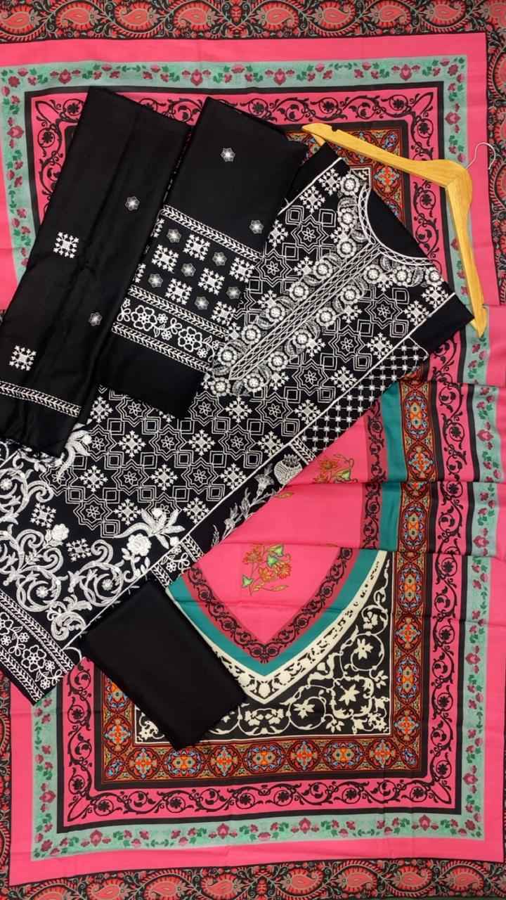 Coco by Zara Shahjahan | Luxury embroiderd | Dhanak