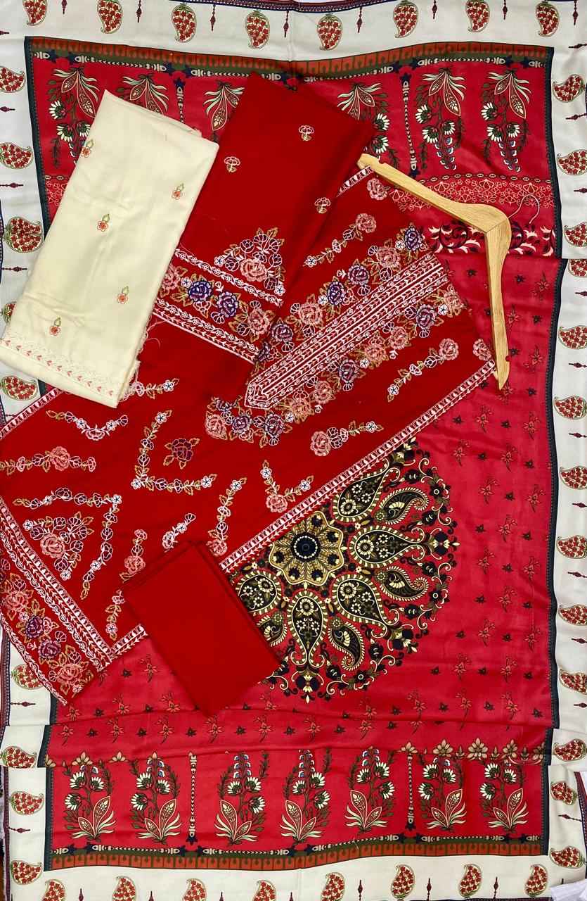 Coco by Zara Shahjahan | Luxury embroiderd | Dhanak