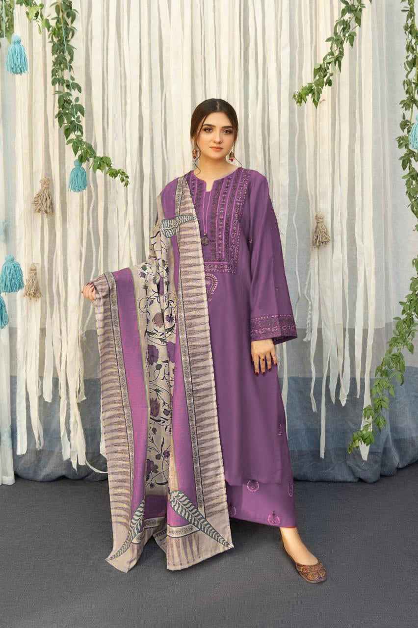 Urge | Luxury Embroiderd | Dhanak