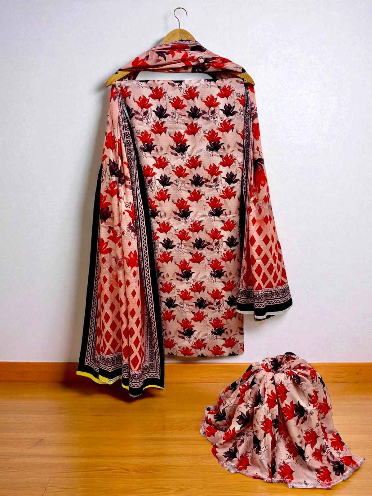 Saya| Linen | Banadora | 3 pcs