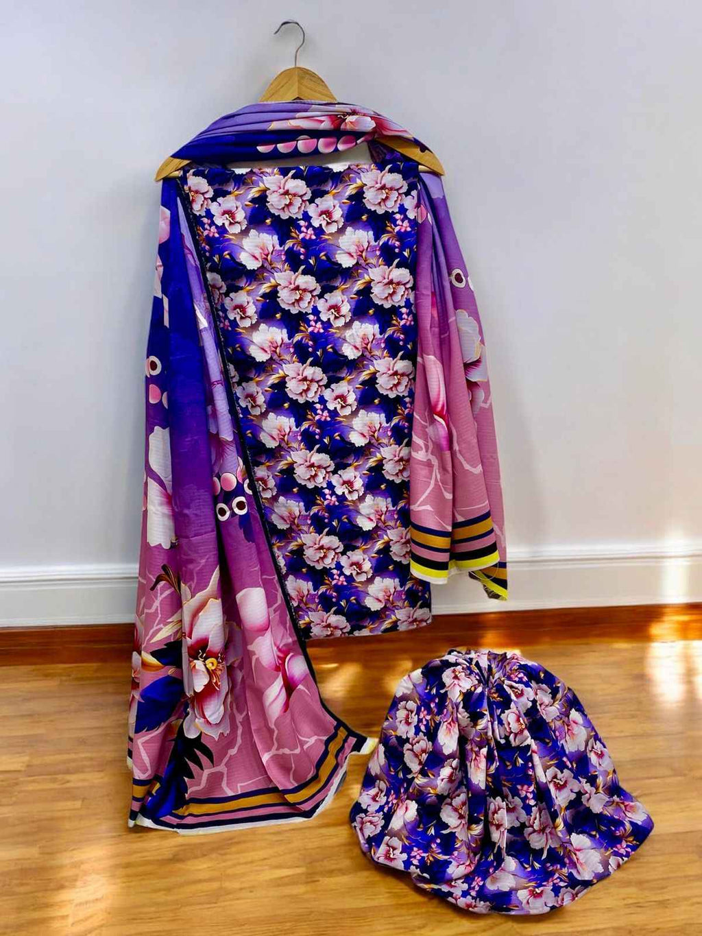 Saya| Linen | Banadora | 3 pcs