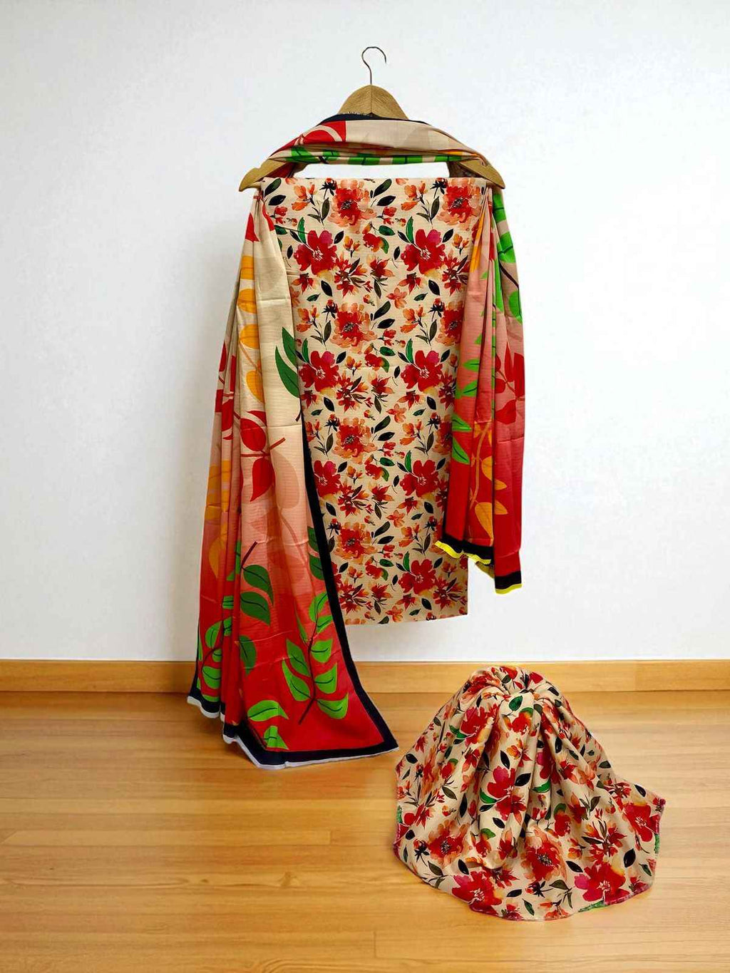 Saya| Linen | Banadora | 3 pcs