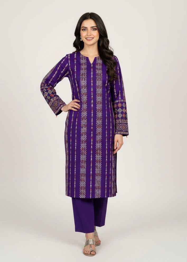 Bareeze Embroidered 2pc