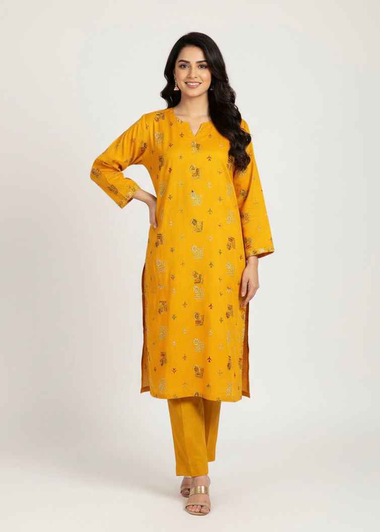Bareeze Embroidered 2pc