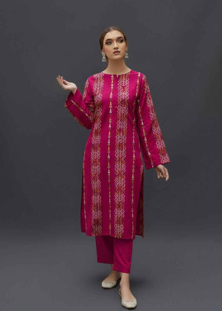 Bareeze Embroidered 2pc