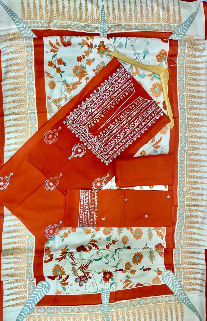 Urge | Luxury Embroiderd | Dhanak