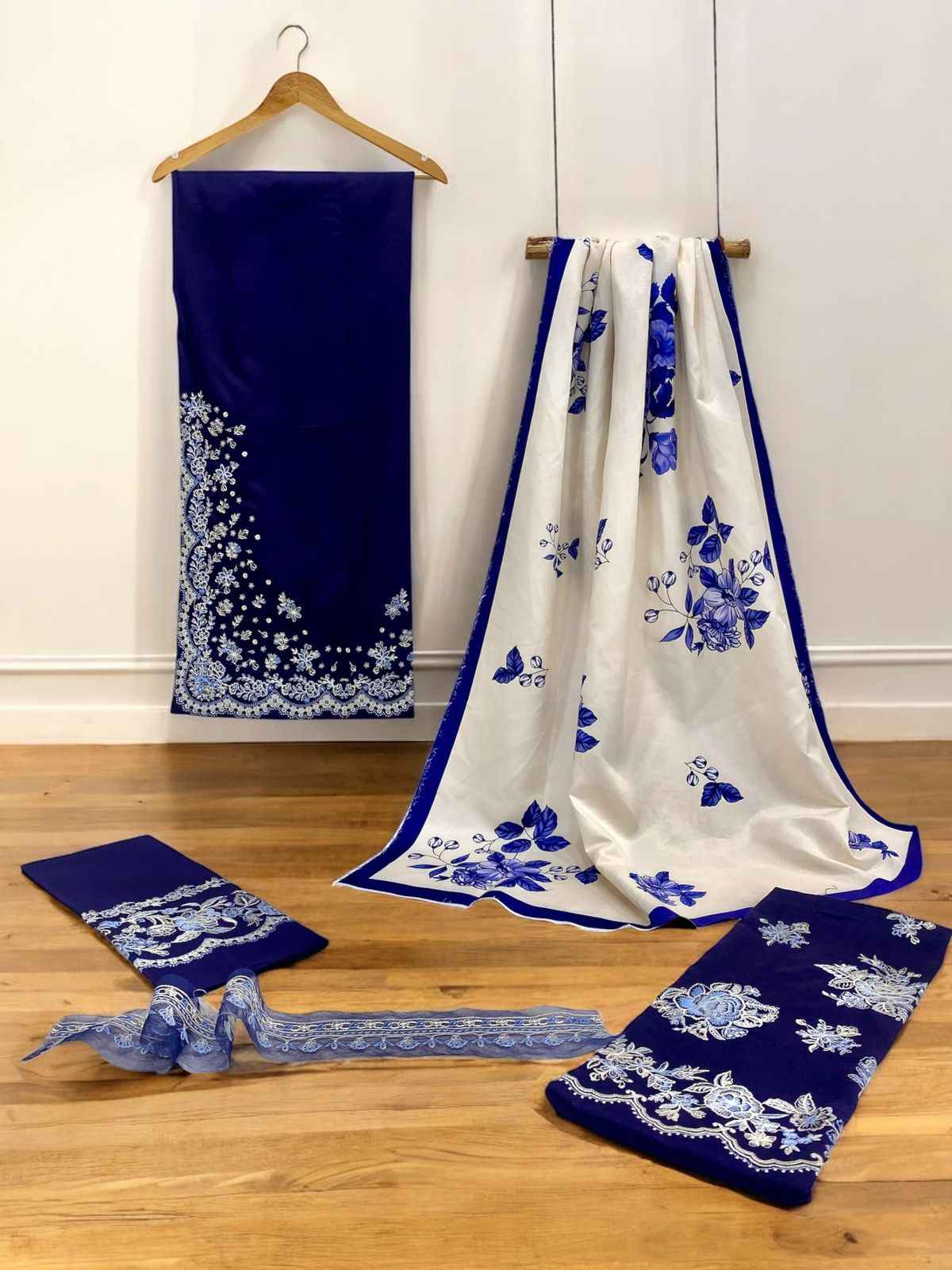 Coco by zara shahjahan | Luxury Embroiderd | Dhanak