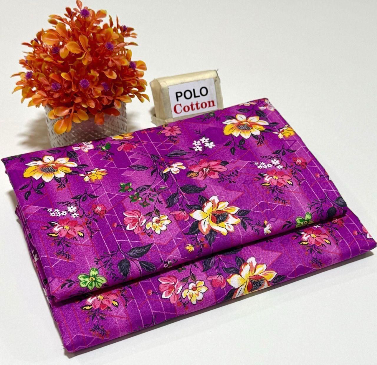 Allover Digital printed 2Pc (Free Home Delivery)