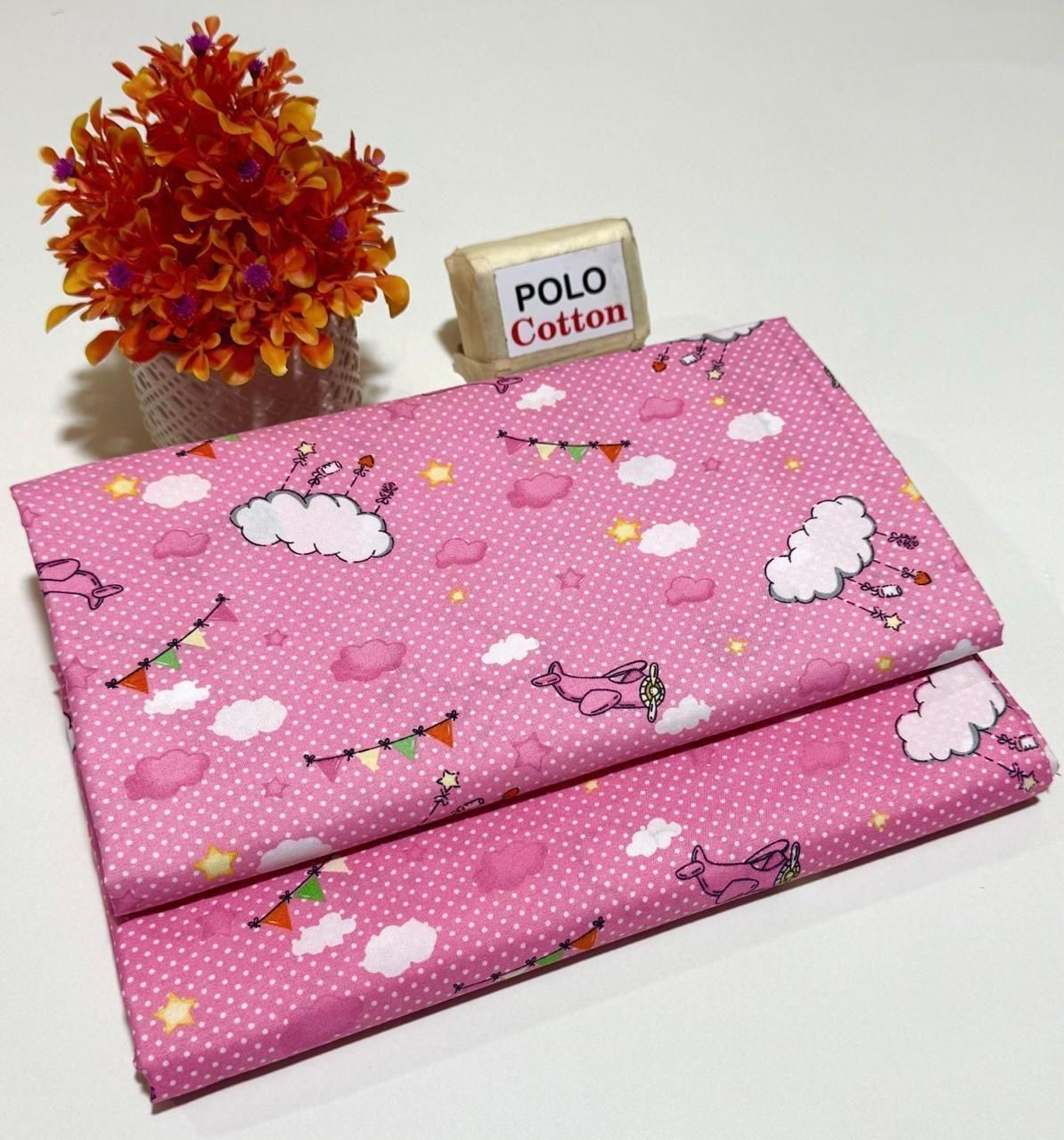 Allover Digital printed 2Pc (Free Home Delivery)