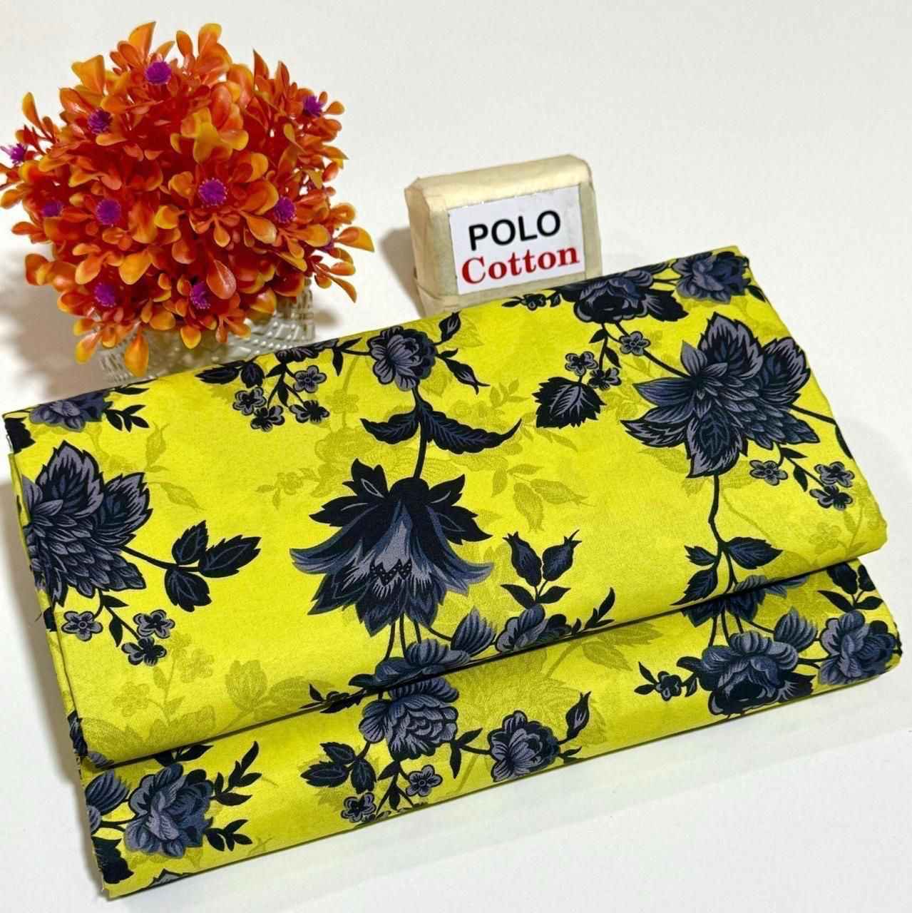 Polo Cotton 2 pcs