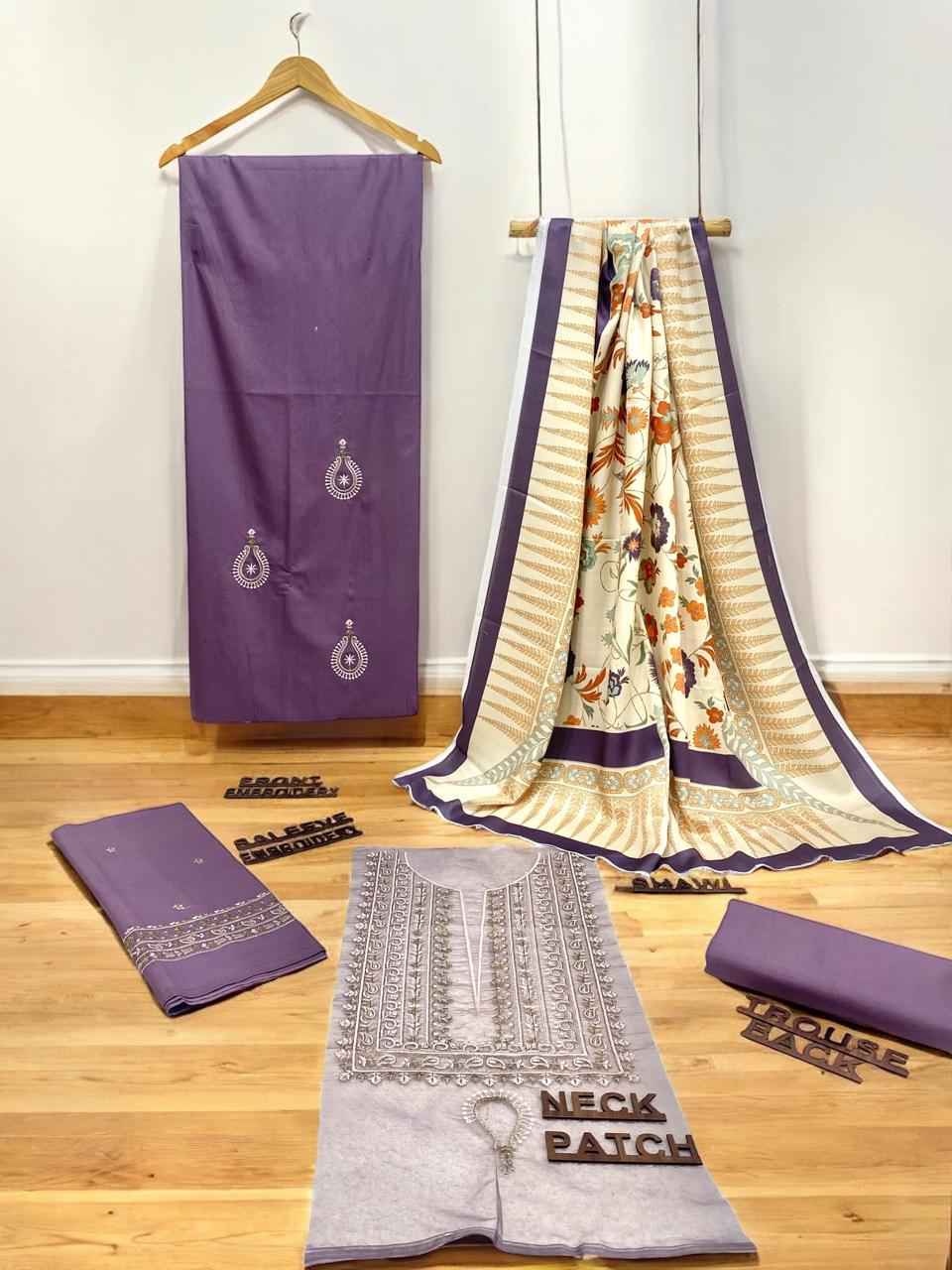 Urge | Luxury Embroiderd | Dhanak
