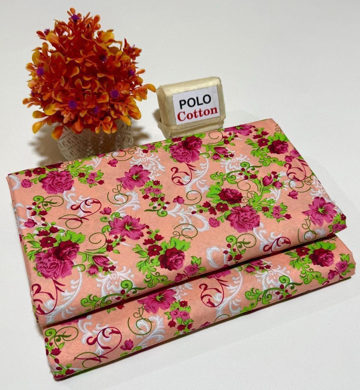 Allover Digital printed 2Pc (Free Home Delivery)