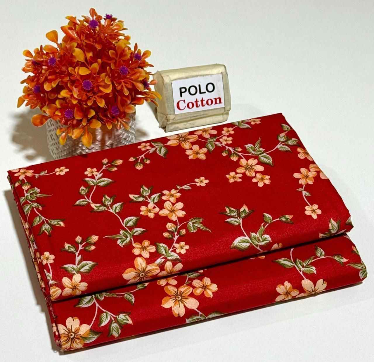 Polo Cotton 2 pcs