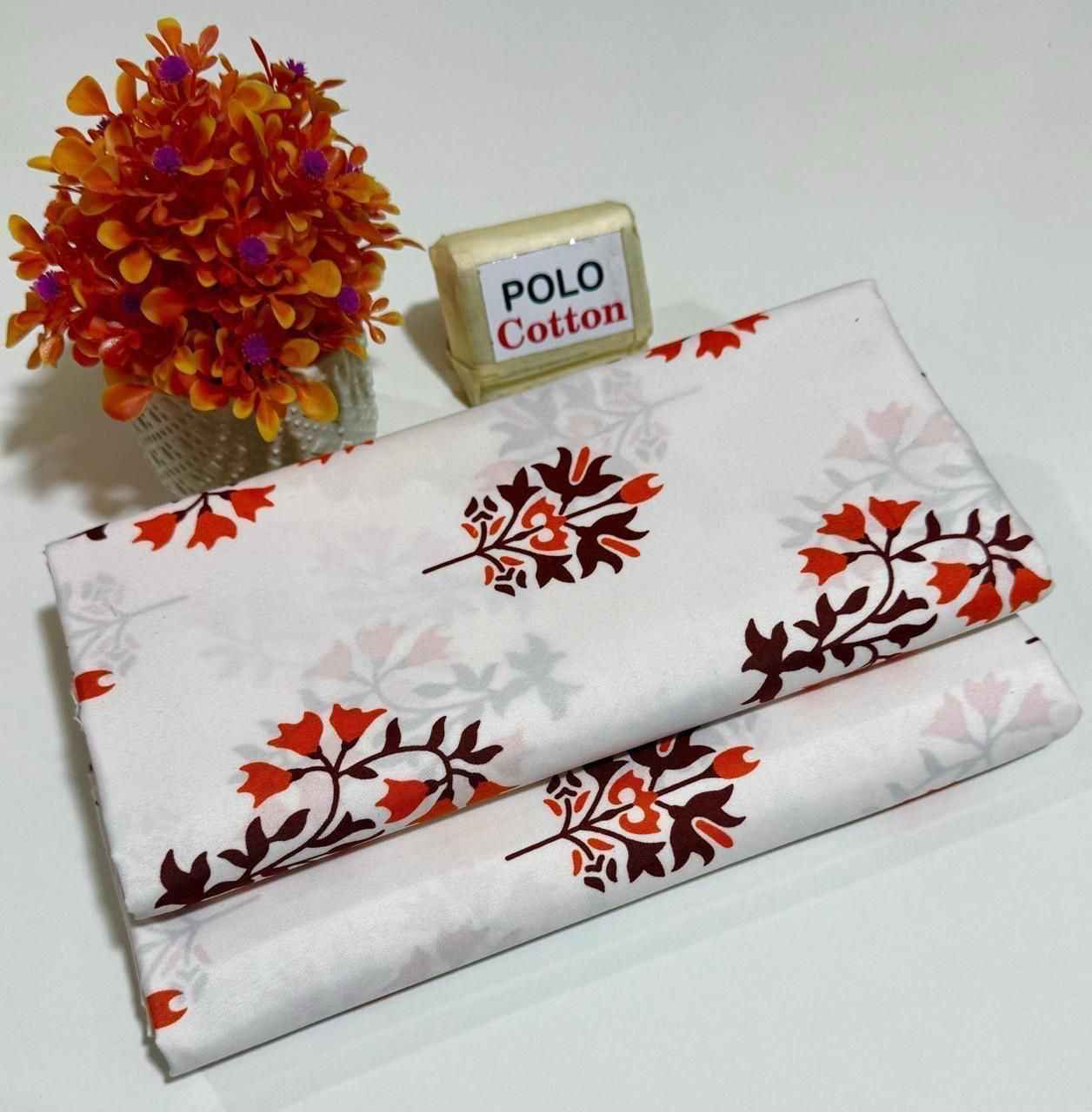 Polo Cotton 2 pcs